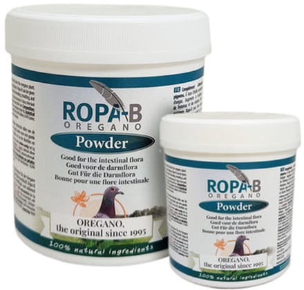Ropa-B Powder 10 % 500g - voor postduiven