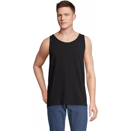 SOL'S Unisex Tank Top Crusader L03980 - Deep Black - 3XL