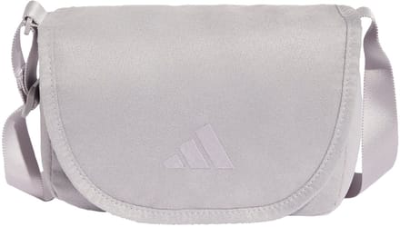 Adidas Performance Soft Lux Crossbodytas - Unisex - Grijs