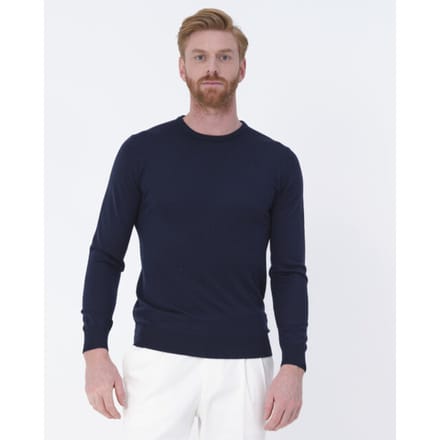 Dutch Dandies Connery crew-neck sweater