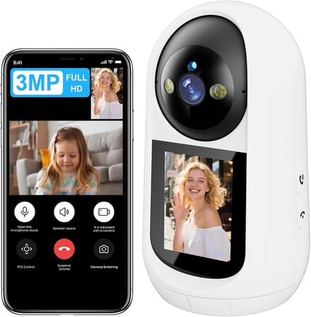 Hondencamera - Huisdierencamera - Bewakingscamera - connectiviteit