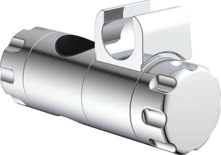 EISL Glijder voor wandhouder, 25 mm, chroom