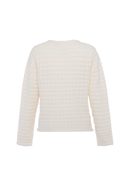 Faina Jumper Dames wolwit