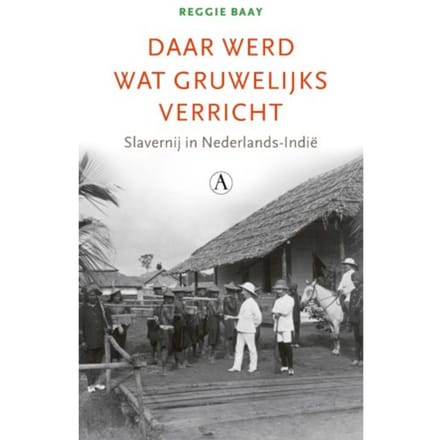 Daar Werd Wat Gruwelijks Verricht - Reggie Baay