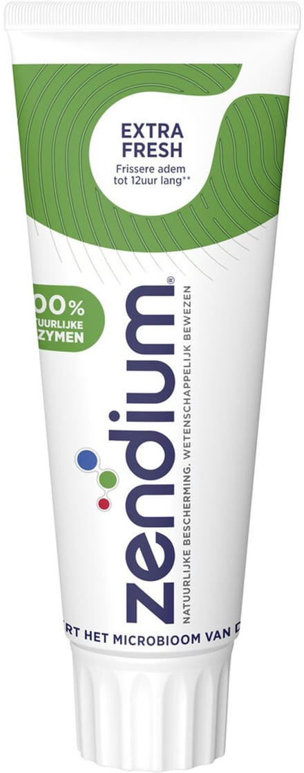 Zendium Tandpasta Extra Fresh 75 ml
