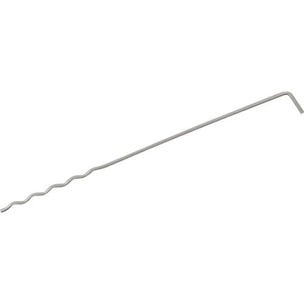 GB UNI-L spouwanker 230x30x3,6mm RVS A4 (10 Stuks)