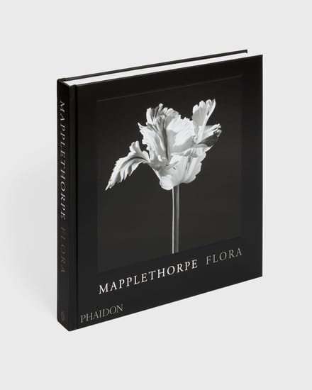 Mapplethorpe Flora - Robert Mapplethorpe