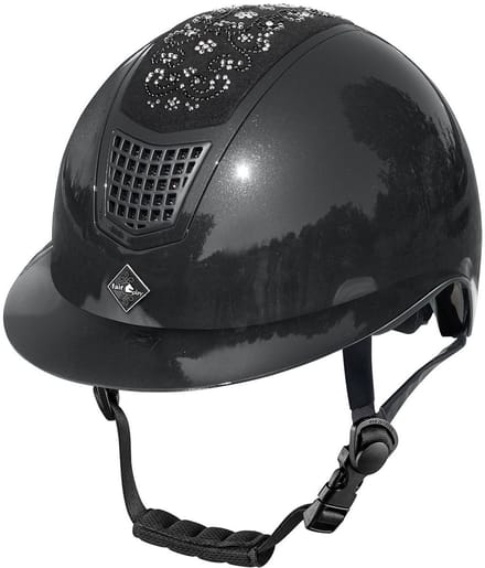 Fair Play Cap Quantinum W-V Chic Shiny Brede Klep-Navy-56-58