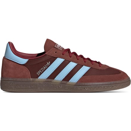 Lage Sneakers adidas Baskets handball spezial textile