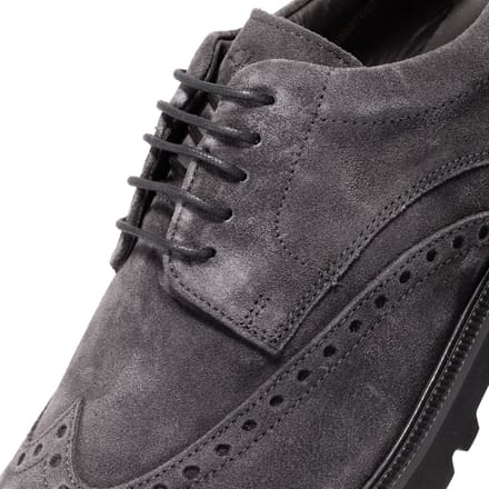 Joop - Herren Lace Up Velluto New Danilo Brogue