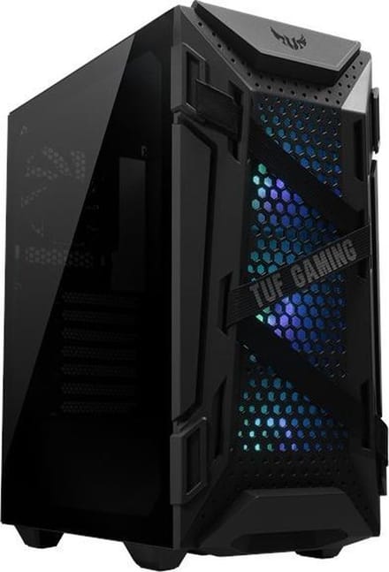 ScreenON - Game PC - Intel Core i7 - 1TB SSD + 3TB HDD - RTX 3060 - GamePC.Y12149