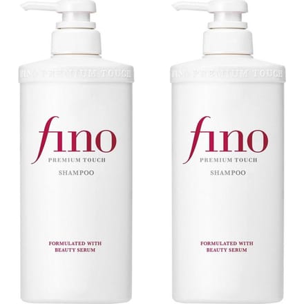 Shiseido - Fino Premium Touch Shampoo 550ml - Shampoo