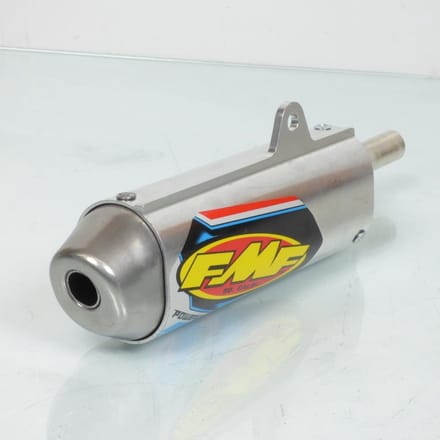 FMF POWERCORE 2 uitlaatdemper voor Yamaha 80 PW motoren 1991 tot 2006