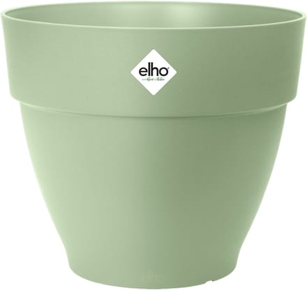 Elho vibia campana rond 55 - Pistachegroen