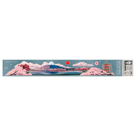 Hydrascape - Mt Fuji - No Color - OS - Stickers