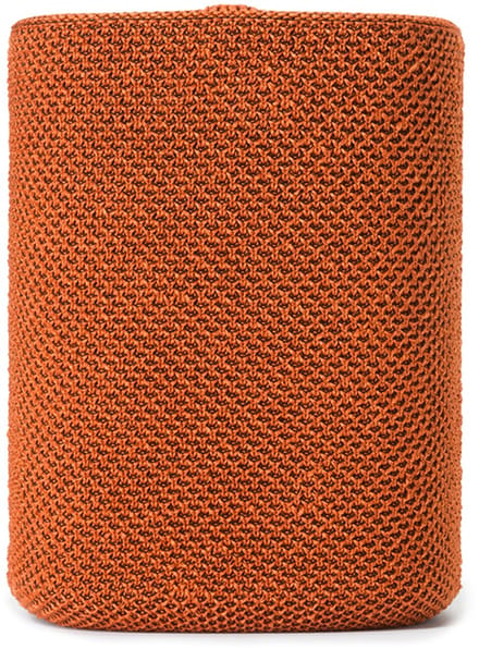 Soundskins – Luxe textielhoes / Luidsprekeraccessoire – Compatibel met Sonos Play 1 - Koper