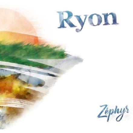 Ryon - Zéphyr (CD)