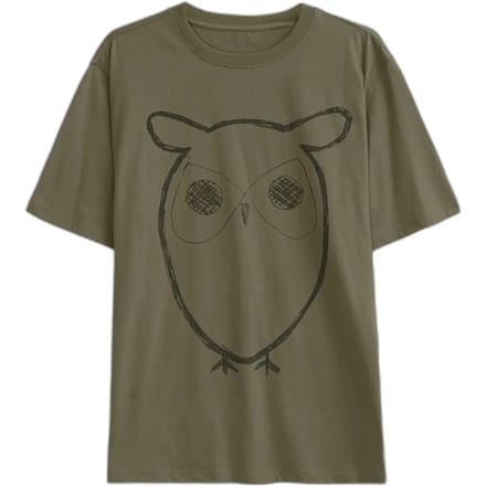 T-shirt KnowledgeCotton Apparel