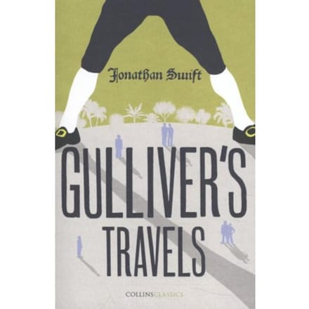 Gulliver's Travels - Jonathan Swift