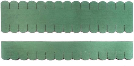 Dakshingles - Dakbedekking - Dak Reparatie - Bitumen Materiaal - 33 mm - Groen