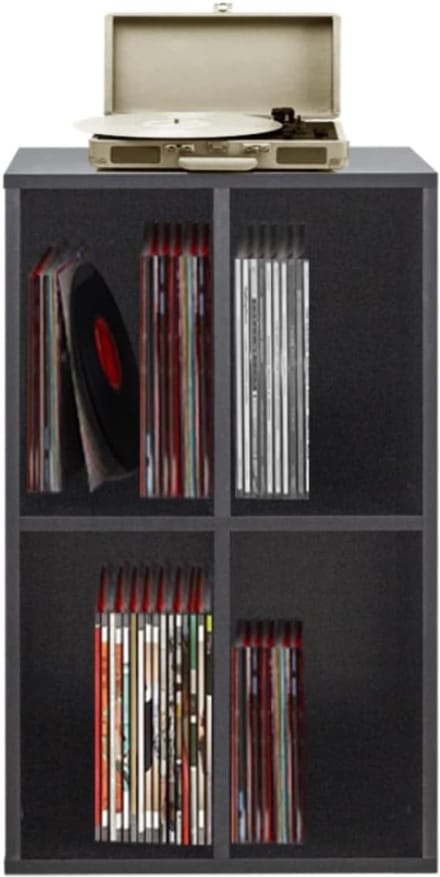 VLSelect® LP Kast - LP Houder - Platenkast