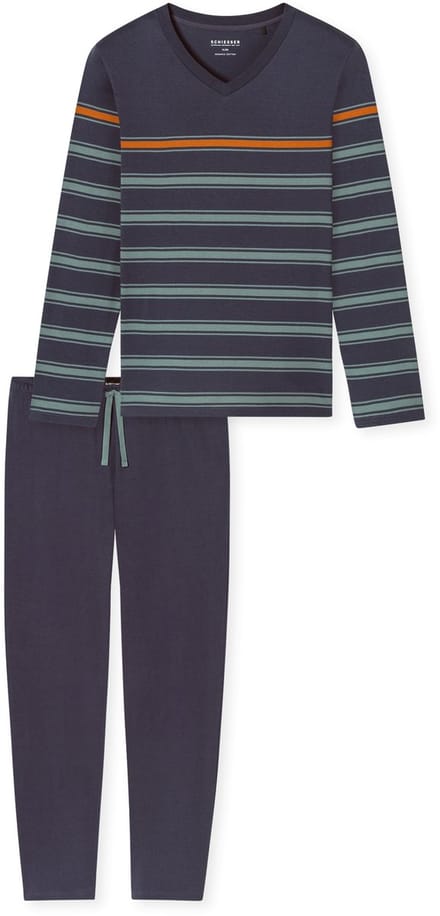 SCHIESSER - Pyjama lang - Heren - Pyjamas