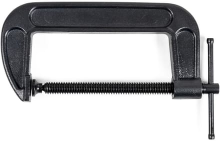 C-klem 150 mm