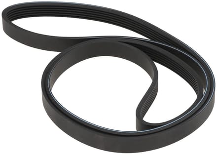 Dailygoods - 505J6 Luchtcompressor Drive Riem 50 Inch Vervanging