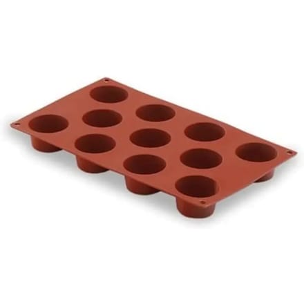 Mini muffinvorm met 11 holtes Lacor