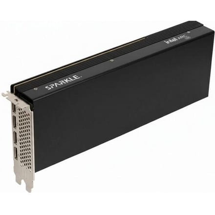Sparkle Arc Pro B70 AI 32GB DDR6 passive