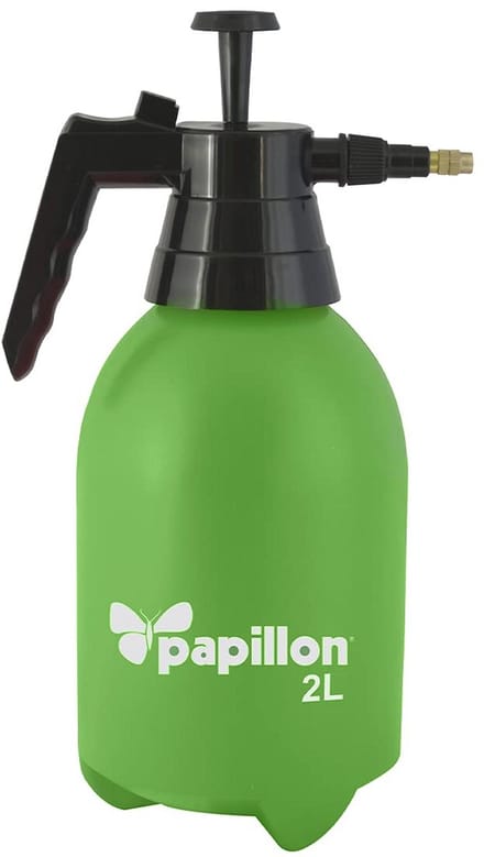 Voordrukspuit 2 liter voor efficiënt landbouwwerk