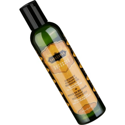 Kamasutra - Naturals Massageolie – Coconut Pineapple