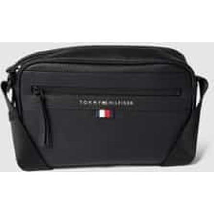 Tommy Hilfiger Essential - Schoudertas 26 cm (schwarz)