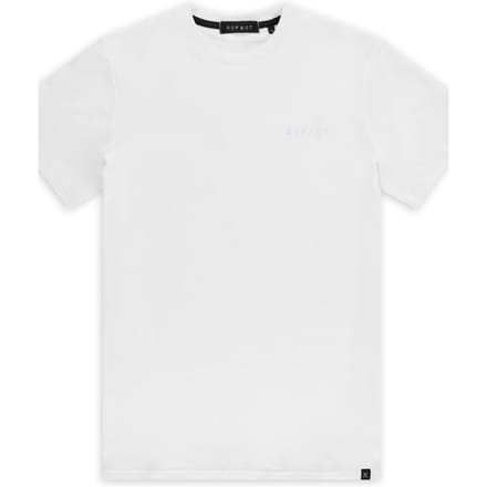 ASPACT Unisex Kendi Tee White Taglia: S | Maglie Sportivi Outlet | Unisex | Bianco