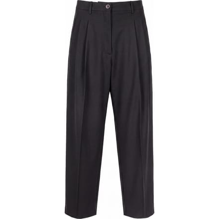 Alysi - Broek - 480612 - Zwart