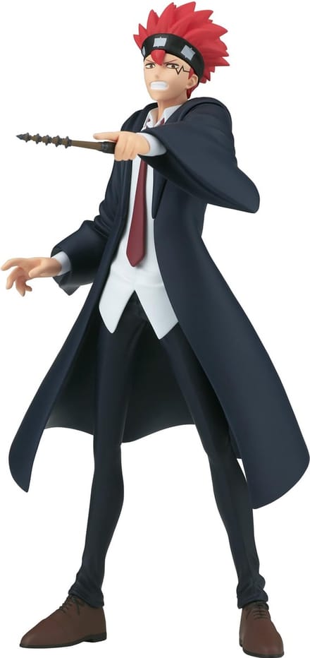 Mashle - DXF - Dot Barrett Statue 17cm