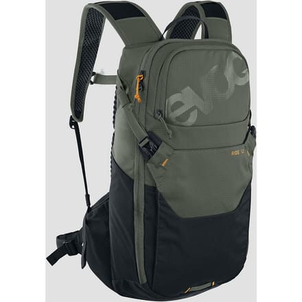 Evoc Ride 12L Rugzak groen