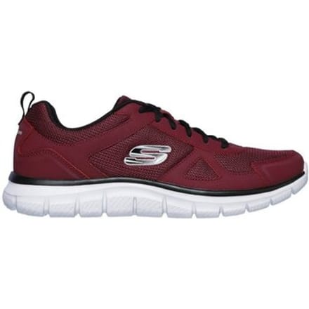 Skechers Sport Heren TRACK SCLORIC Heren 52631 BUBK Bordeaux