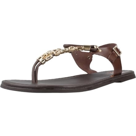 Platte sandalen Porronet 3205