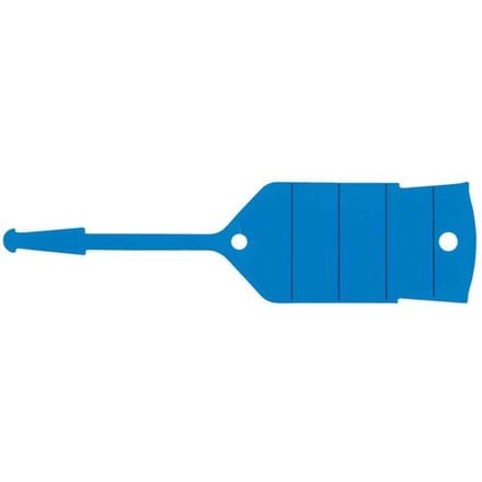 KS Tools 500.8094 Sleutelhanger Blauw 500 stuk(s)