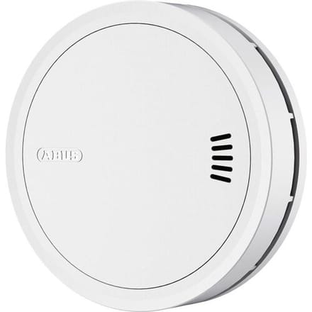 ABUS PREFIRA Connect Plus Rookmelder Koppelbaar (Ø x h) 110 mm x 28.5 mm
