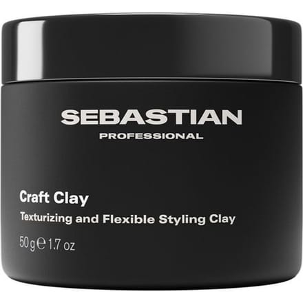 Sebastian Professional Styling - Texture Matte Putty Soft Touch Paste Fiber & Gum Dames 50 g