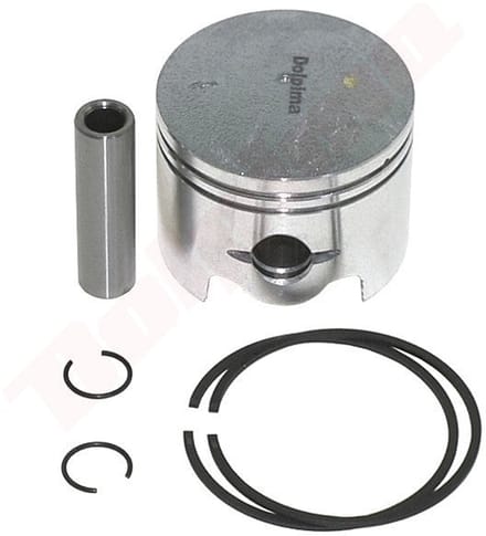 Zuigerset passend op Chinese kettingzaag 62cc 47,5mm