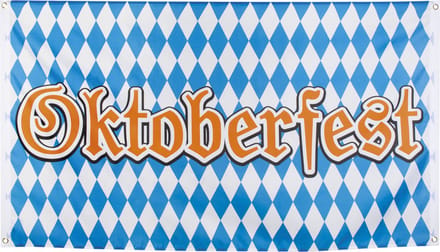 Fjesta© Oktoberfest vlag 90x150cm
