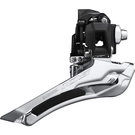 Shimano 105 Fd-r7170 Voorderailleur Zilver 2 x 12s