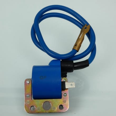 Bobine d'allumage HT P2R pour Mobylette Piaggio 50 Grillo Neuf