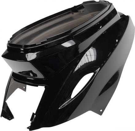 p2r achterdeksel voor yamaha 50 bw's scooter 2004 nieuw