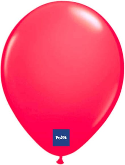 Folat - Ballonnen NEON roze 8 stuks