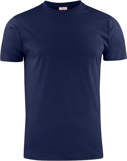 Printer T-shirt RSX Man 2264027 Marine - Maat S
