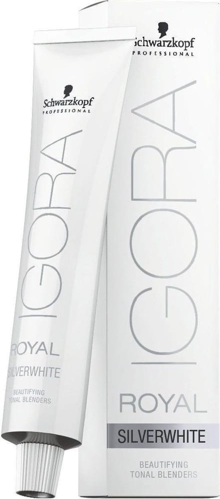 Schwarzkopf Professional - Schwarzkopf Igora Royal SW Dove Grey 60ml